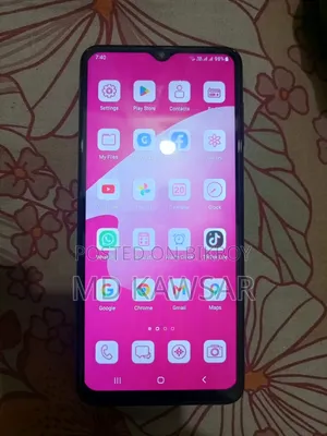 Samsung Galaxy A12 64 GB Blue