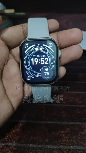 একটি স্মার্টওয়াচ