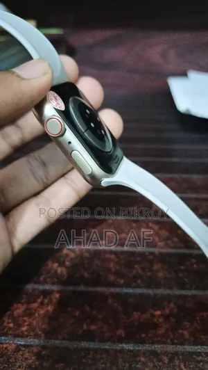 একটি স্মার্টওয়াচ