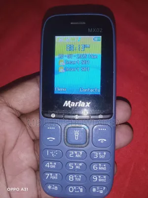Maxtel Max 14 Purple