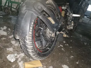 Bajaj Pulsar NS 160 2019 Red