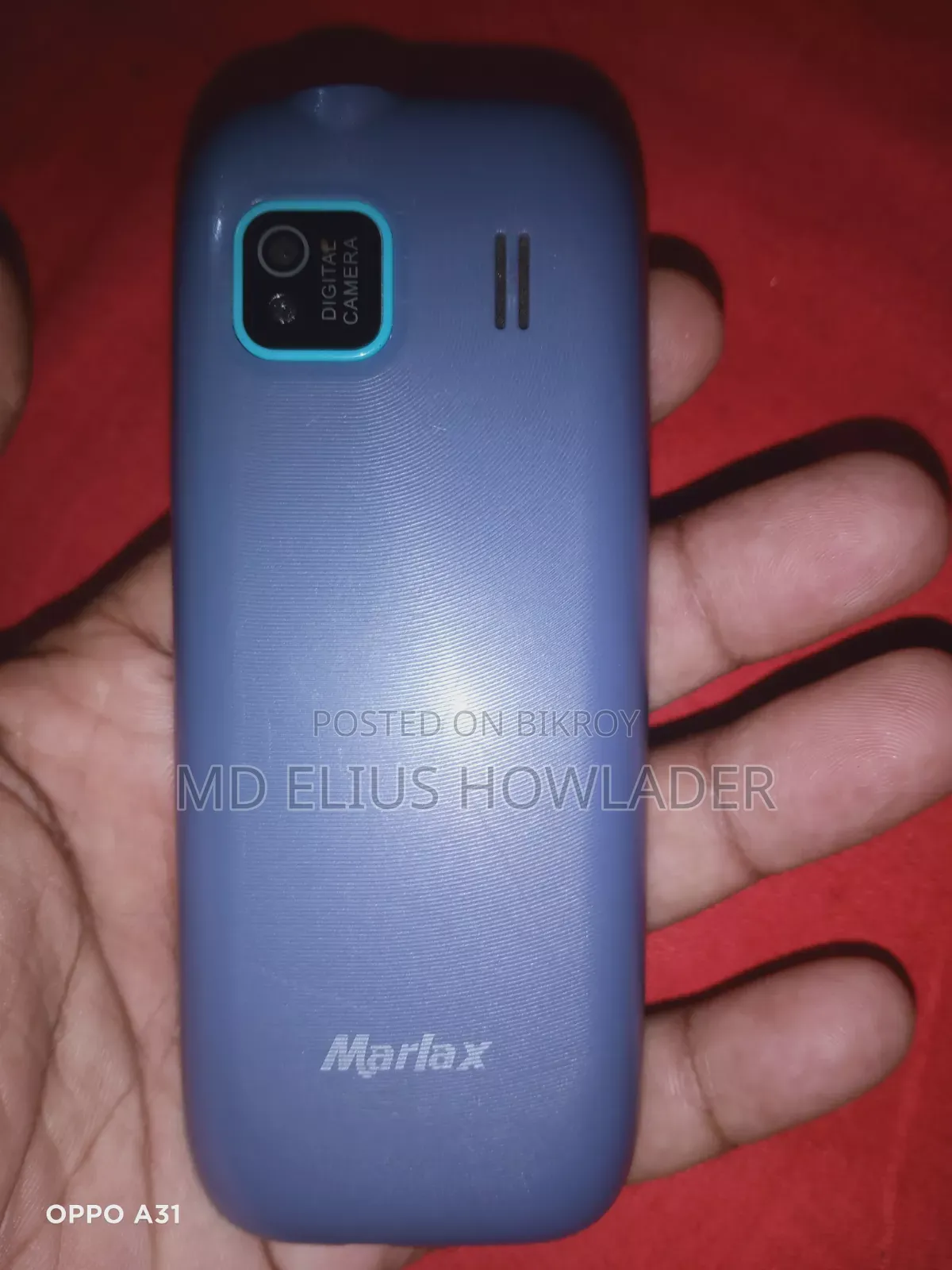 Maxtel Max 14 Purple