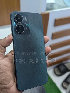 Vivo Y16 64 GB Black