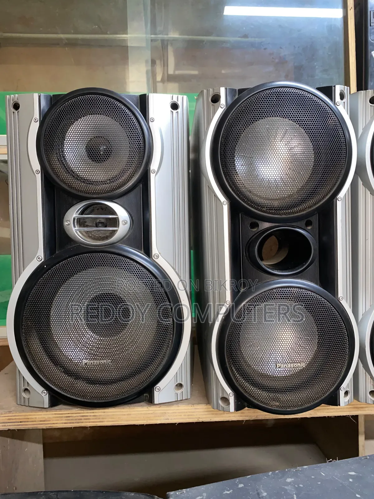 PANASONIC SA-VK92D( Only Spiker Set)