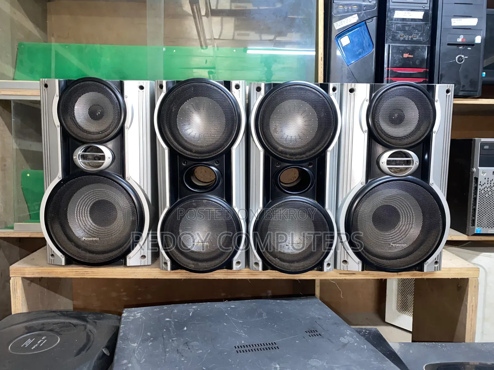 PANASONIC SA-VK92D( Only Spiker Set)