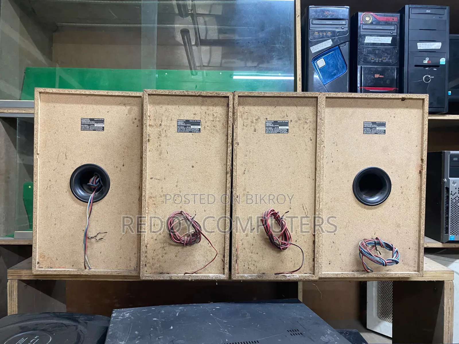 PANASONIC SA-VK92D( Only Spiker Set)