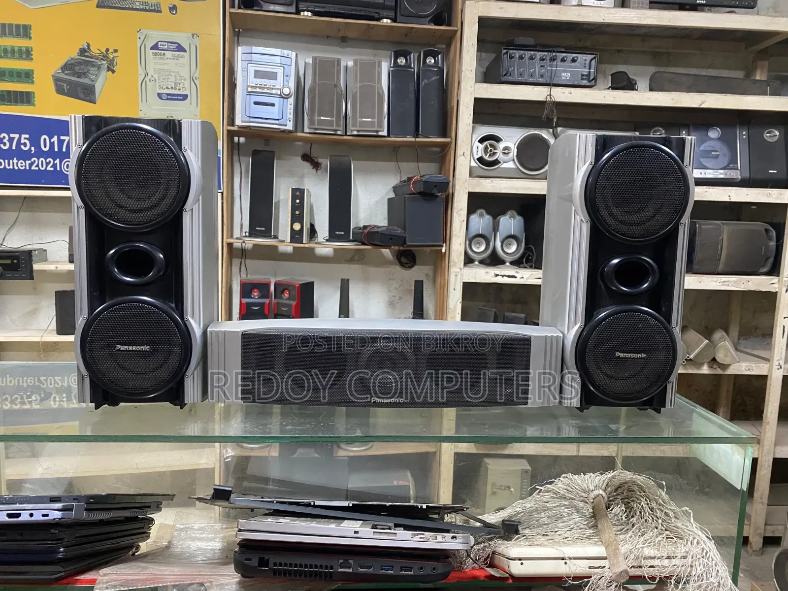 PANASONIC SA-VK92D( Only Spiker Set)