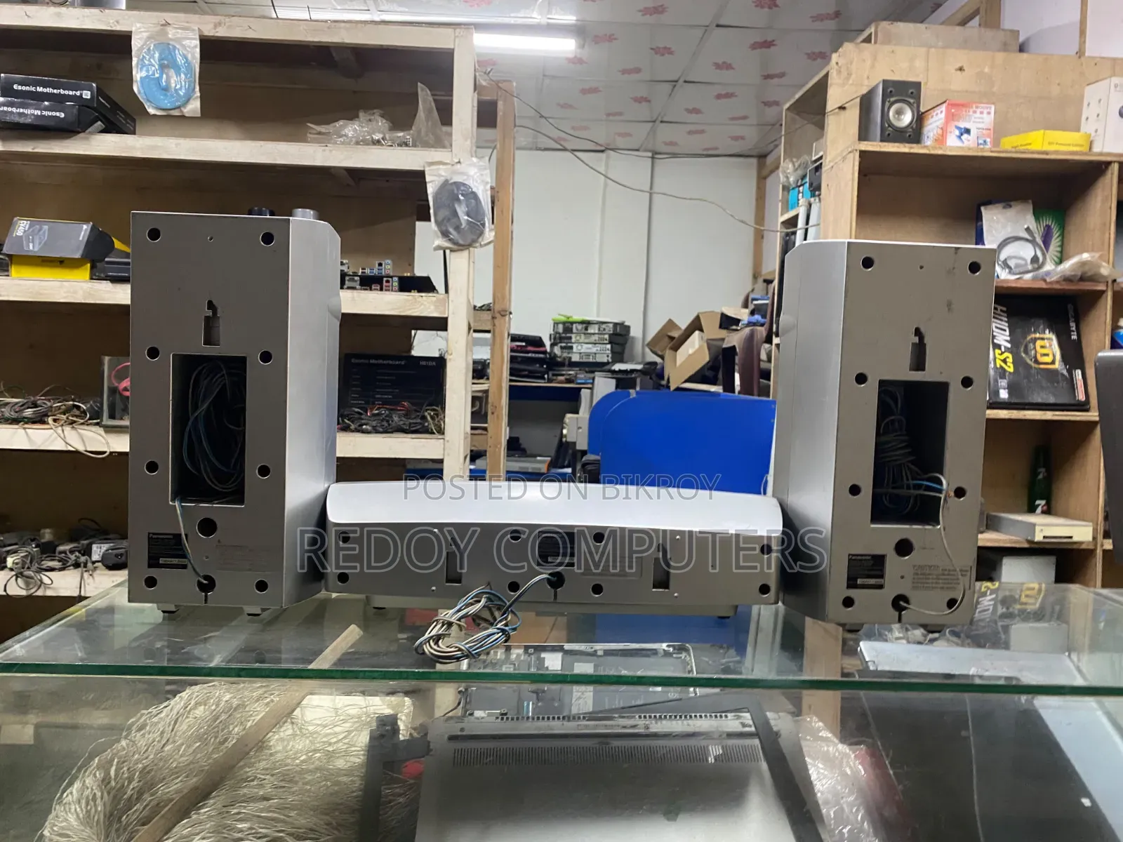 PANASONIC SA-VK92D( Only Spiker Set)