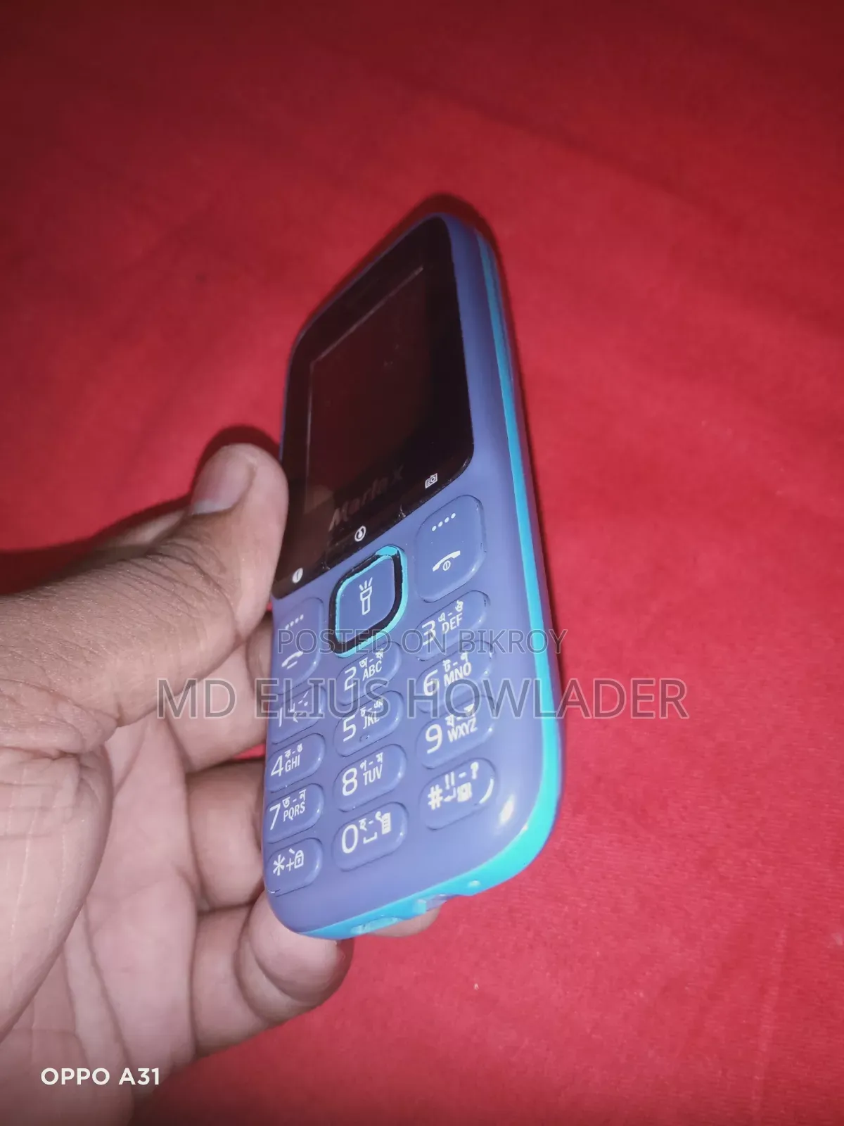 Maxtel Max 14 Purple