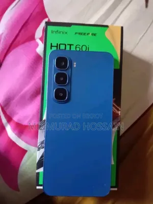 ইনফিনিক্স হট ৬০আই ২৫৬ জিবি ব্লু