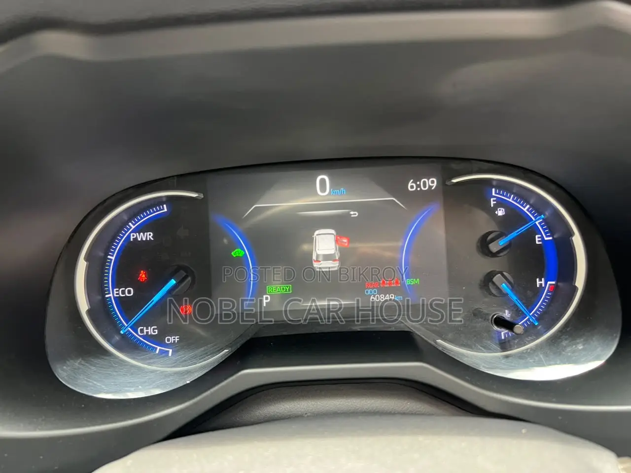 Toyota RAV4 Adventure 2019 Pearl