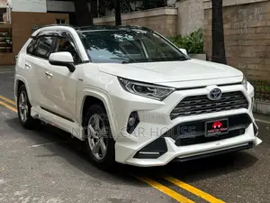Toyota RAV4 Adventure 2019 Pearl