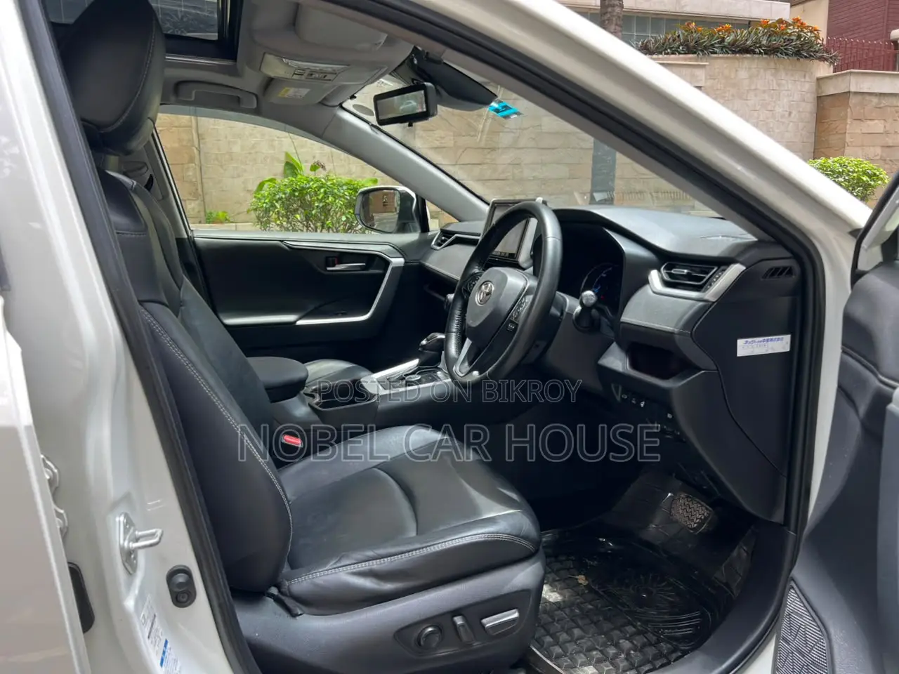 Toyota RAV4 Adventure 2019 Pearl