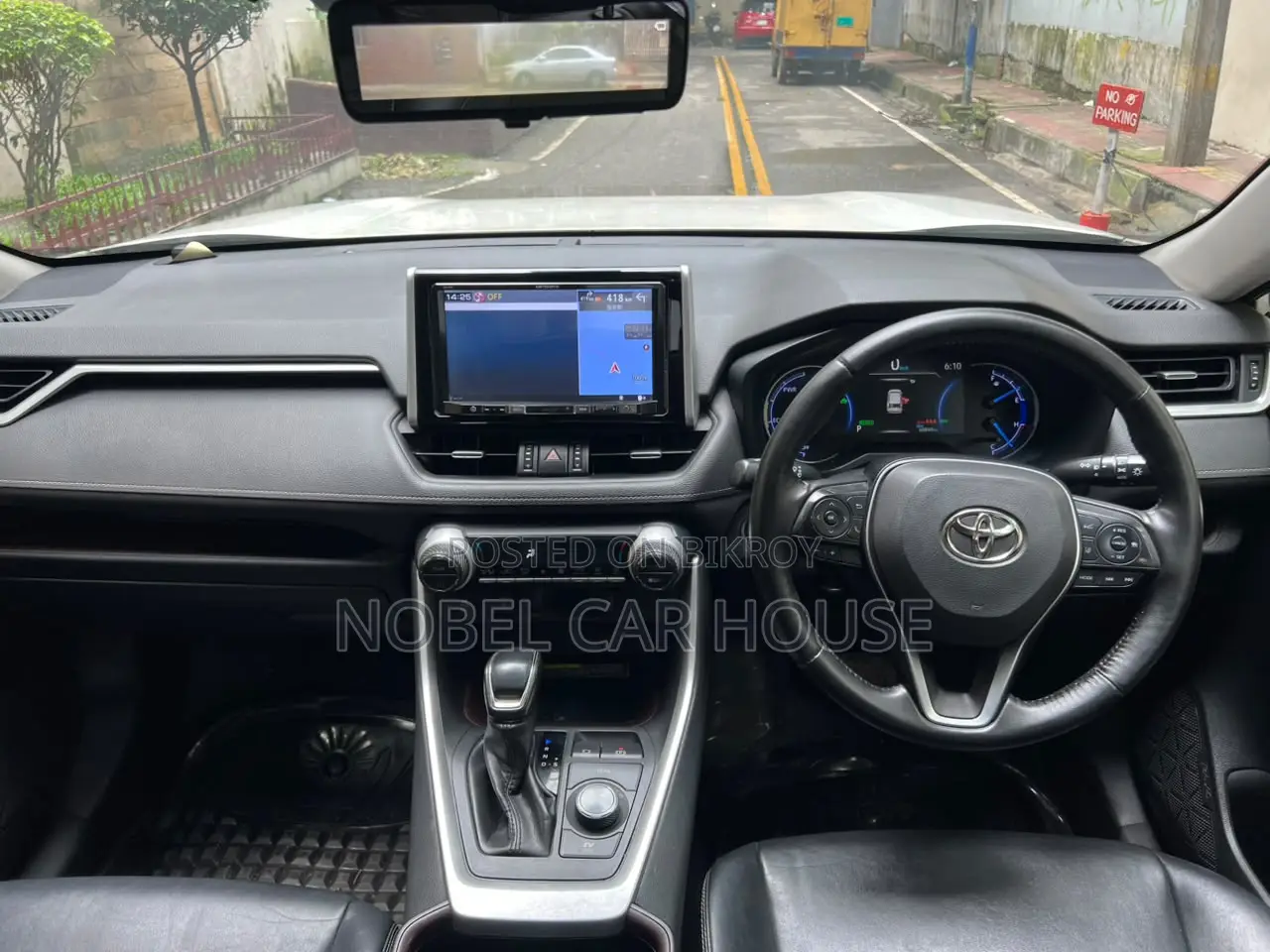 Toyota RAV4 Adventure 2019 Pearl