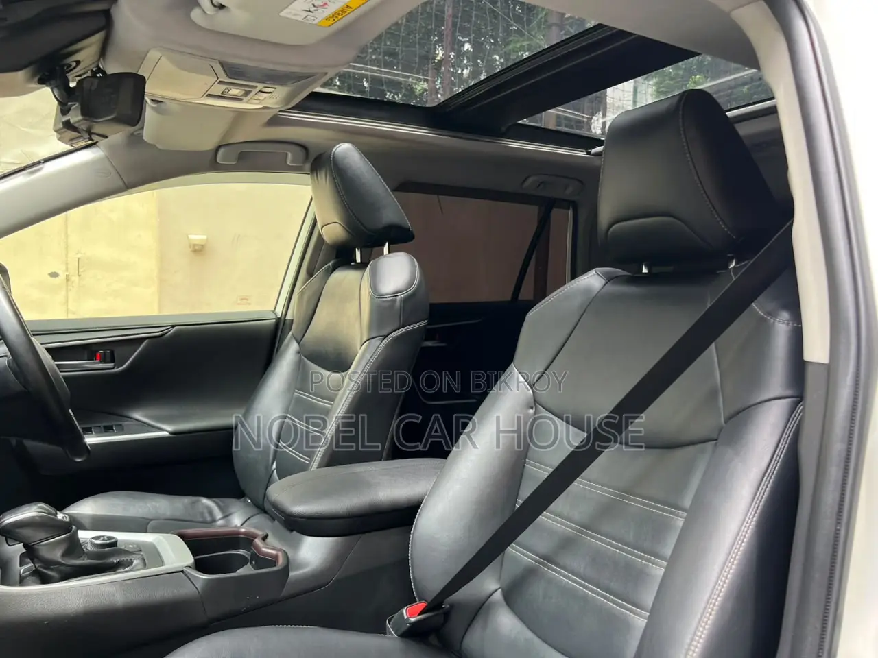 Toyota RAV4 Adventure 2019 Pearl