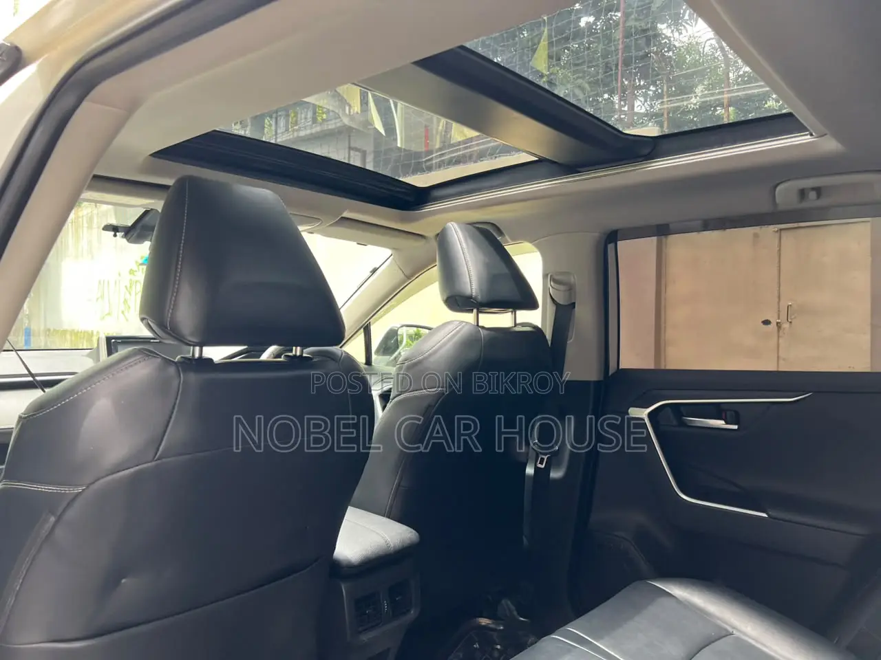 Toyota RAV4 Adventure 2019 Pearl
