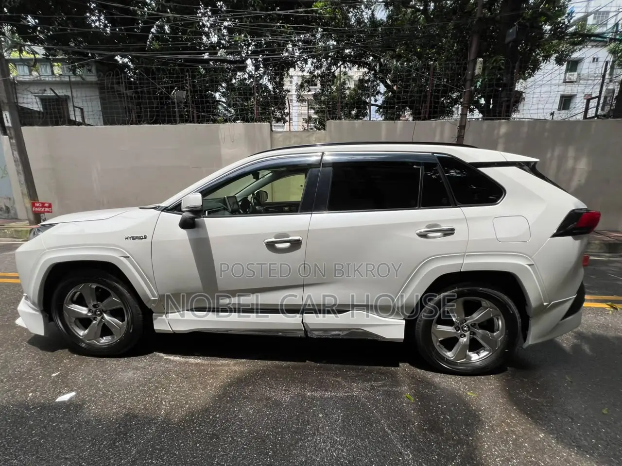 Toyota RAV4 Adventure 2019 Pearl