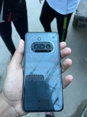 Nothing Phone 3a 256 GB Black