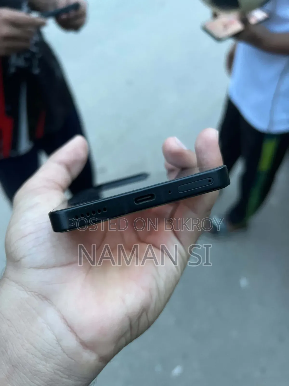 নাথিং ফোন ৩এ ২৫৬ জিবি কালো