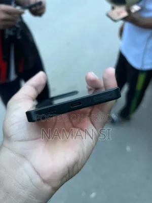 নাথিং ফোন ৩এ ২৫৬ জিবি কালো