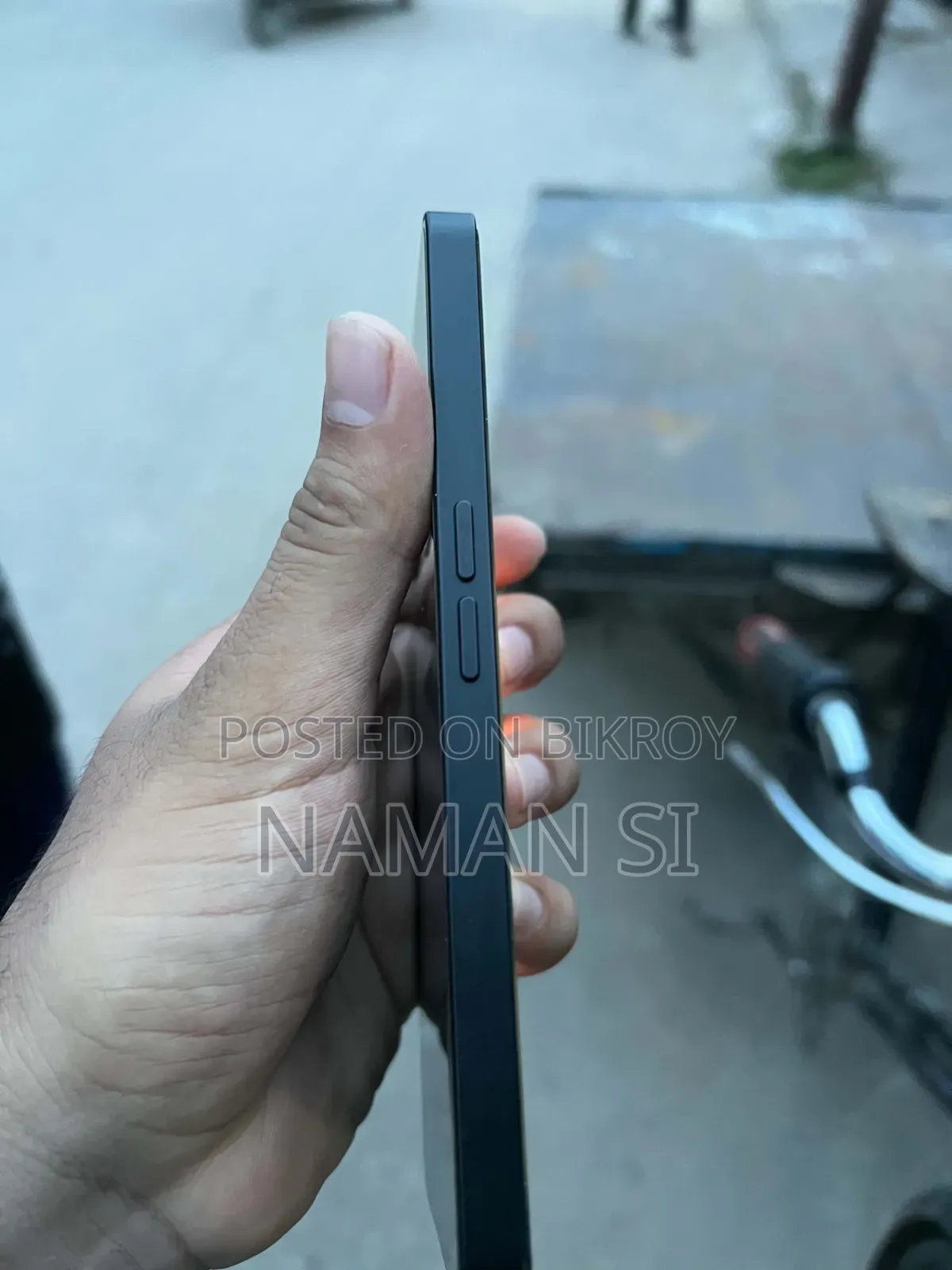 নাথিং ফোন ৩এ ২৫৬ জিবি কালো