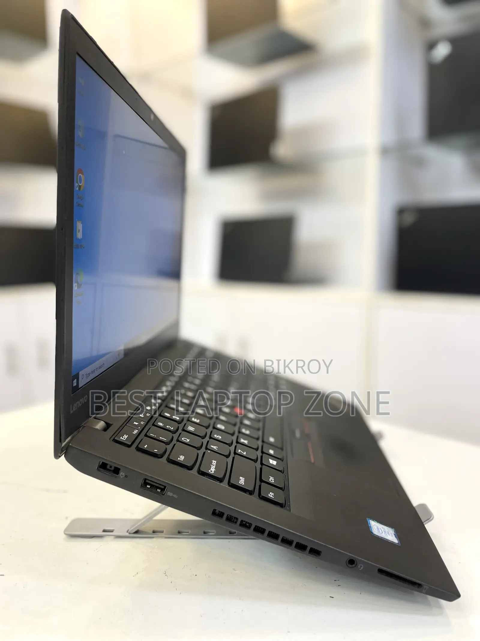 Laptop Lenovo ThinkPad T470s 8GB Intel Core i7 SSD 256GB