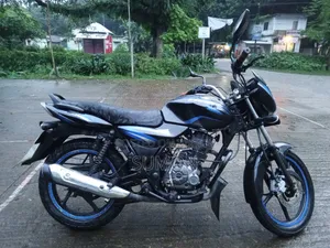 Bajaj Discover 150 2017 Blue
