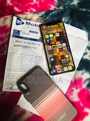 অ্যাপল আইফোন এক্সএস ম্যাক্স ২৫৬ জিবি গোল্ড