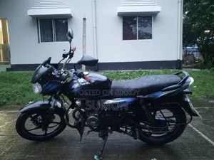 Bajaj Discover 150 2017 Blue