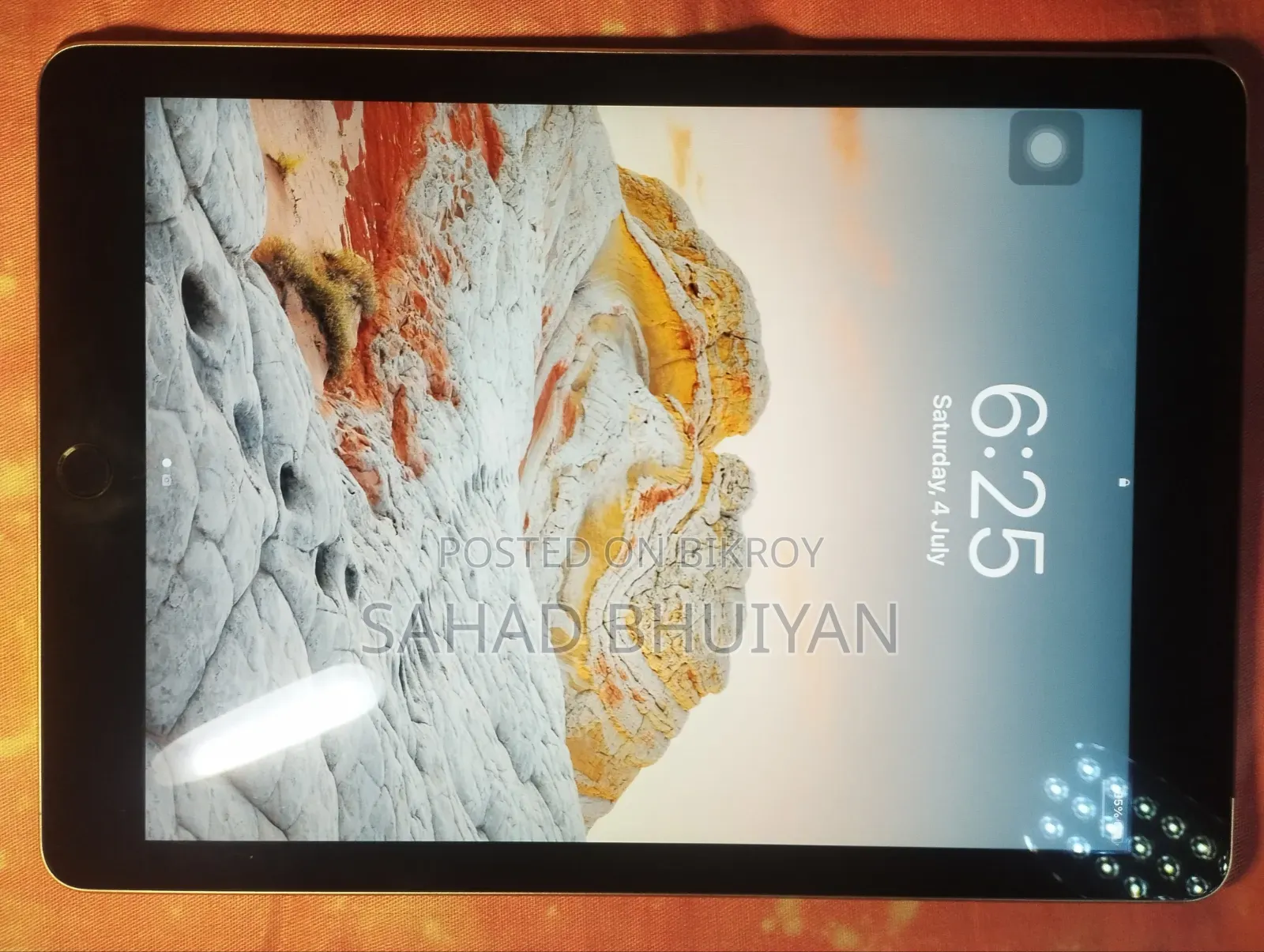 অ্যাপল ১২৮ জিবি সিলভার