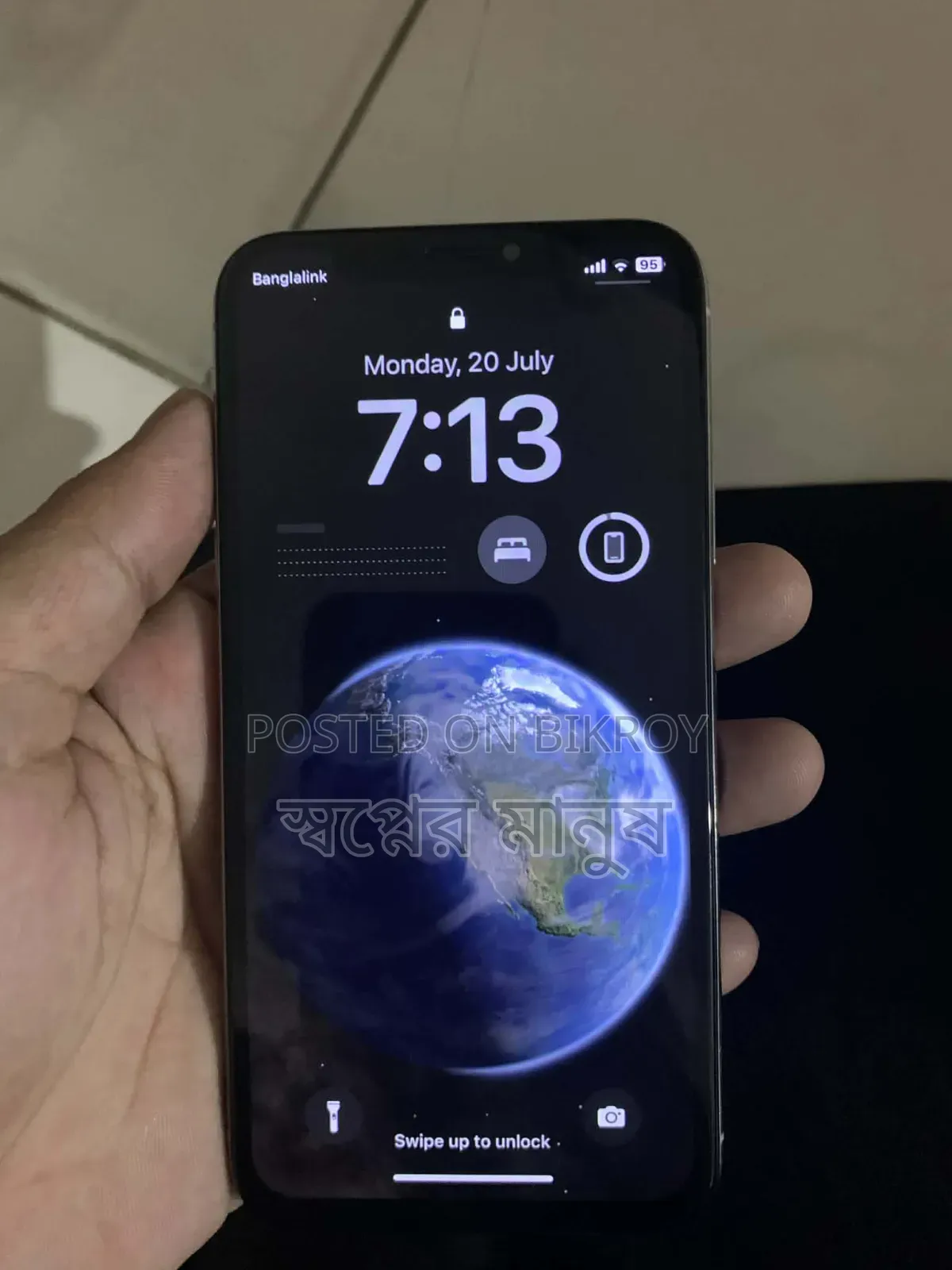 New Apple iPhone X 64 GB White