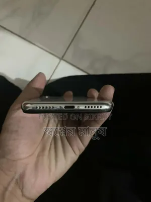 New Apple iPhone X 64 GB White