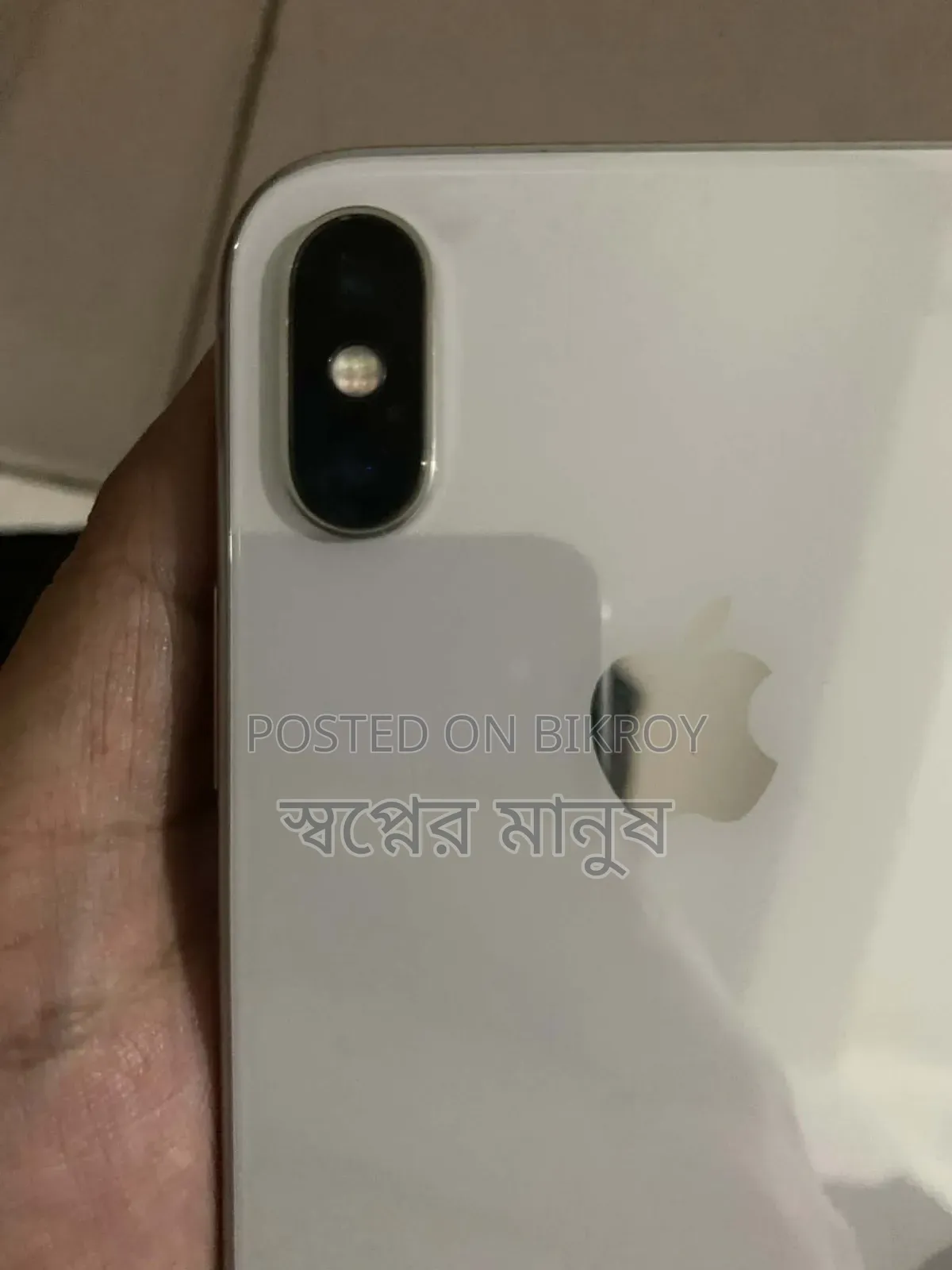 New Apple iPhone X 64 GB White