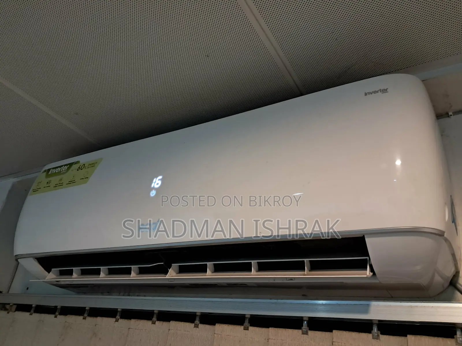 ECO+ 1 Ton Inverter AC for Sale