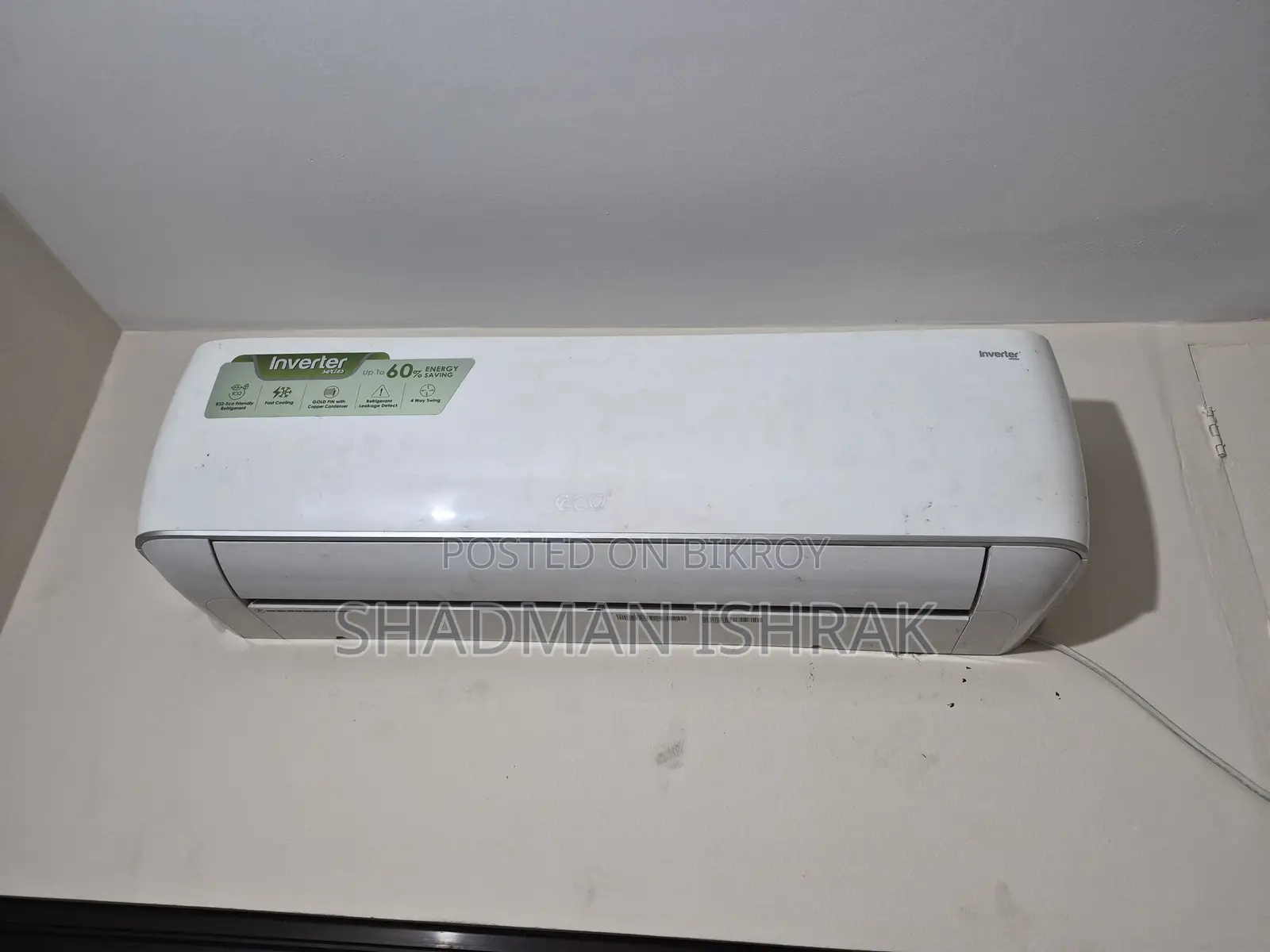 ECO+ 1 Ton Inverter AC for Sale