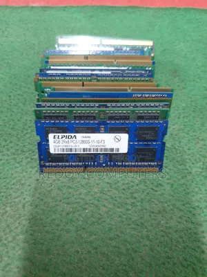 4GB DDR3L Laptop RAM