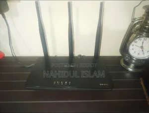 রাউটার বিক্রি করতে চাই