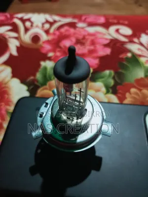 Motorcycle Headlight