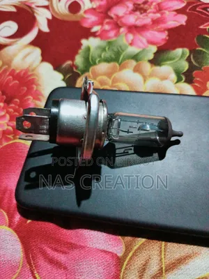 Motorcycle Headlight