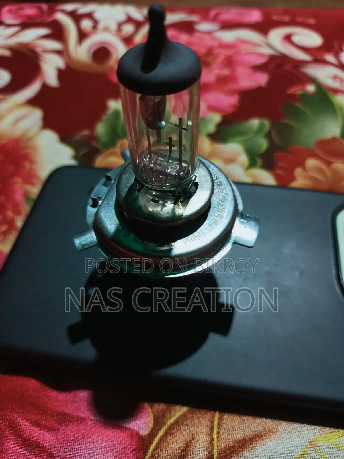 Motorcycle Headlight