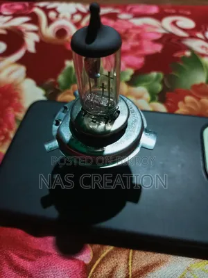Motorcycle Headlight