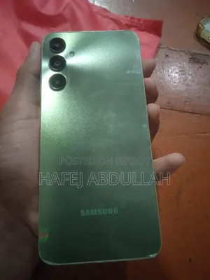 Samsung Galaxy A05s 128 GB Gold