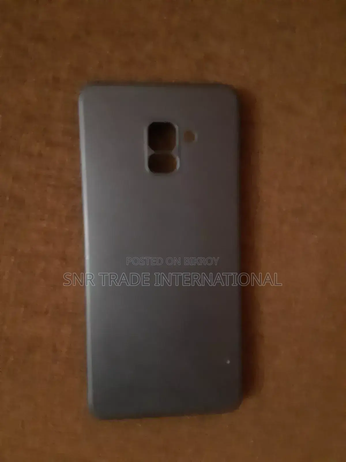 Samsung Galaxy A8+ Cover