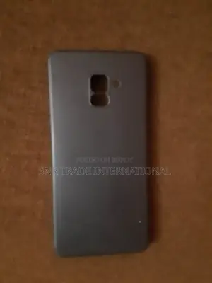 Samsung Galaxy A8+ Cover