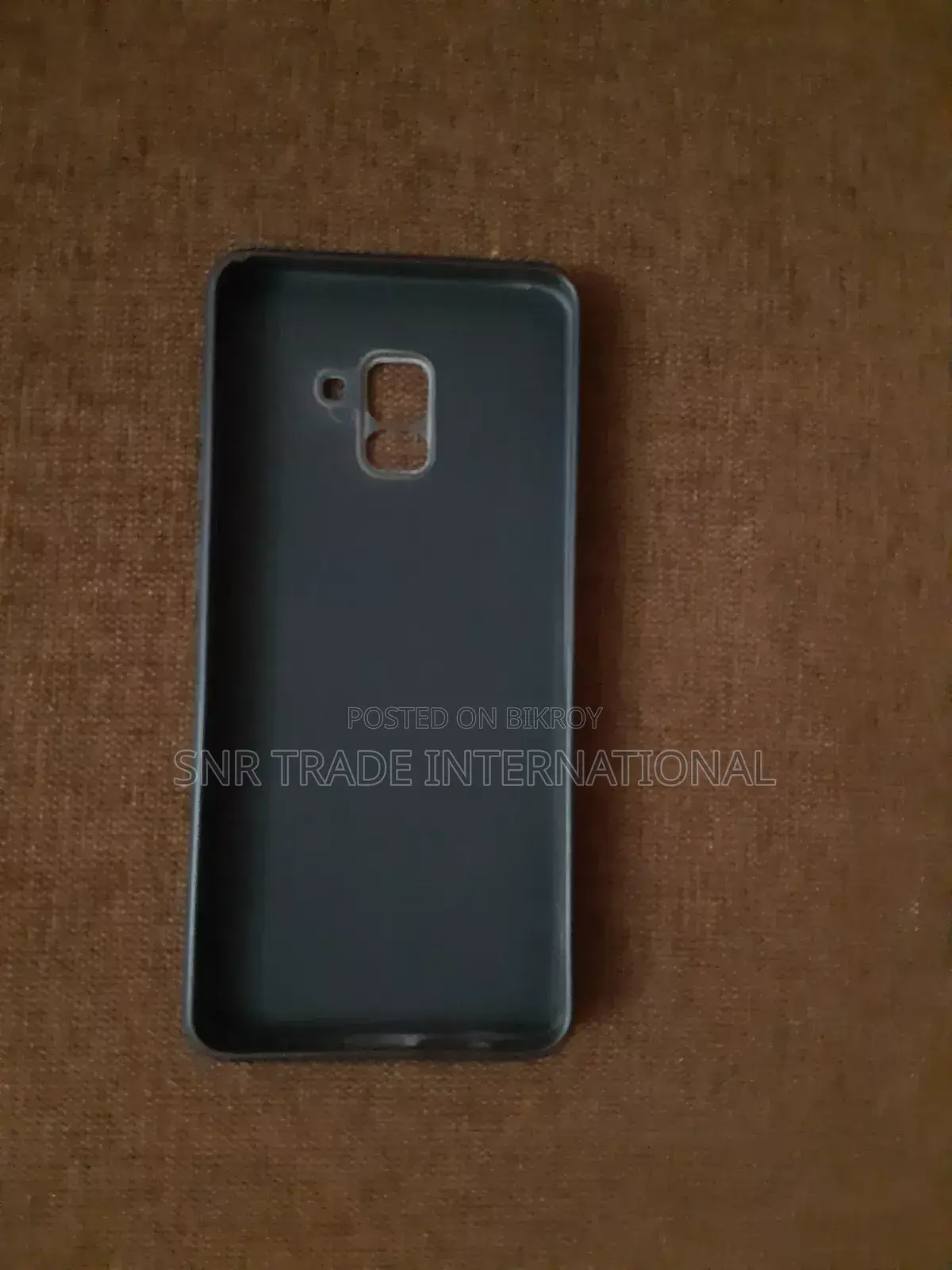 Samsung Galaxy A8+ Cover