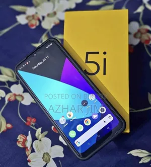 Realme 5i 64 GB Blue