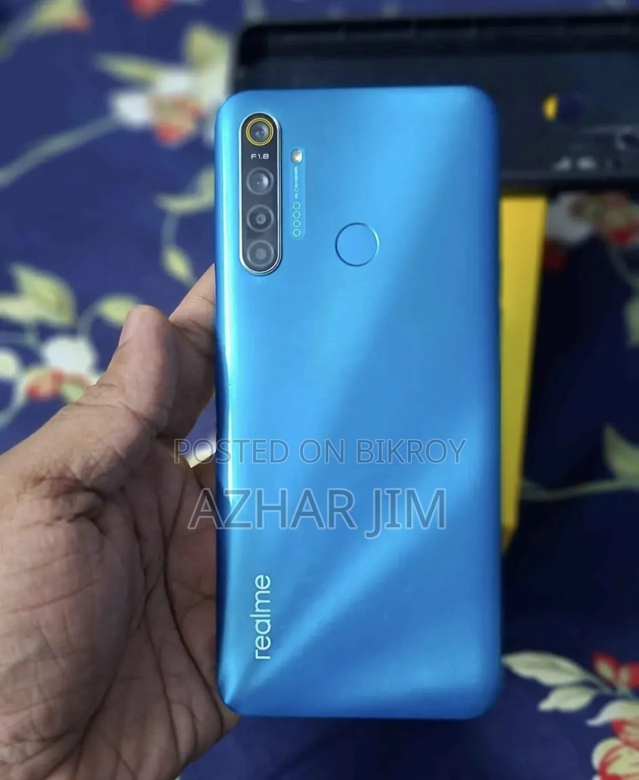 Realme 5i 64 GB Blue
