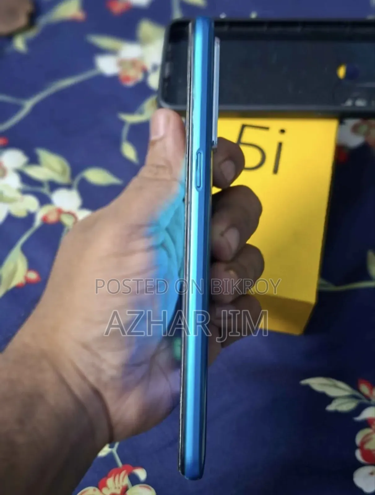 Realme 5i 64 GB Blue