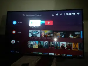 অ্যাস্টন ৪৩" অ্যান্ড্রয়েড টিভি