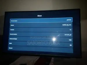 Aston 43" Android TV